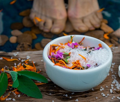 Herbal Grounding Session $22.22-$55.55