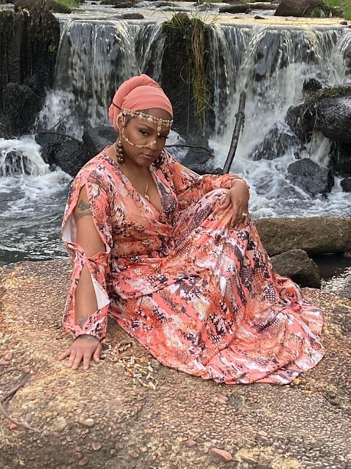 Divine Goddess