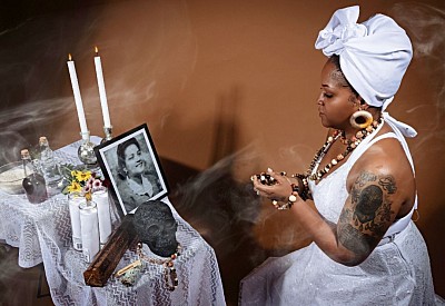 Spiritual Director/Ibawi Okan