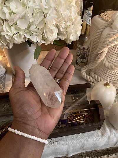 Crystal Healing